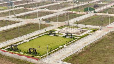 Image of 2000 Sq.ft Residential Plot / Land for sale in Millennium Town, Sanwer, Indore for Rs. 7400000
