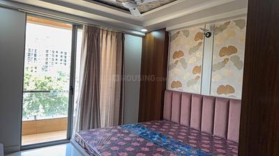Bedroom Image of 1050 Sq.ft 2 BHK Apartment / Flat for sale in Kanakpura Jaipur for Rs. 5040000