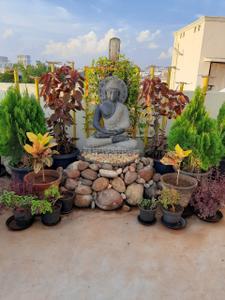 Balcony Image of 5200 Sq.ft 7 BHK Independent House for sale in Uthandi Chennai for Rs. 45000000