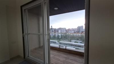 Balcony Image of 1540 Sq.ft 3 BHK Apartment / Flat for rent in Metropark County, Balewadi Pune for Rs. 41000