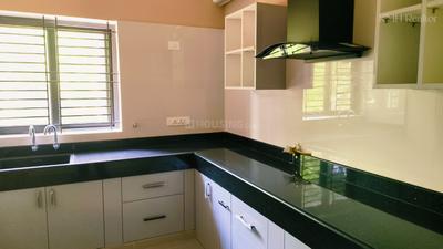 Kitchen Image of 1100 Sq.ft 2 BHK Apartment / Flat for rent in KK Nagar Madurai for Rs. 35000