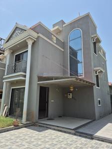 Image of 2025 Sq.ft 3 BHK Independent House for rent in Narayan Lila Nilkanth Villa, Chandkheda, Ahmedabad for Rs. 35000