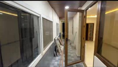 Balcony Image of 1861 Sq.ft 3 BHK Apartment / Flat for sale in Sajjapuram West Godavari for Rs. 9863000