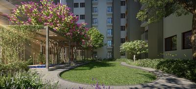 Image of 910 Sq.ft 3 BHK Apartment / Flat for sale in Serampore, Hooghly for Rs. 3695000