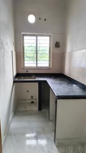 Kitchen Image of 585 Sq.ft 1 BHK Apartment / Flat for sale in Naktala Kolkata for Rs. 3217000