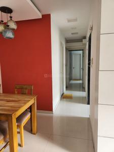 Hall Image of 840 Sq.ft 2 BHK Apartment / Flat for sale in Rustomjee Urbania Azziano, Thane West Thane for Rs. 17500000