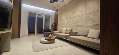 Living Room Image of 1611 Sq.ft 3 BHK Apartment / Flat for sale in Balaji Oriana World, Tathawade Pune for Rs. 13800000