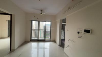Living Room Image of 750 Sq.ft 2 BHK Apartment / Flat for sale in Ashar Metro Towers, Thane West Thane for Rs. 12000000