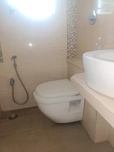 Bedroom Three Image of 1900 Sq.ft 3 BHK Apartment / Flat for sale in GeeCee Emerald, Kharghar Navi Mumbai for Rs. 19000000