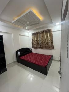 Bedroom Image of 980 Sq.ft 2 BHK Apartment / Flat for sale in Moshi Pune for Rs. 7000000