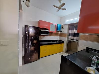 Kitchen Image of 1100 Sq.ft 2.5 BHK Apartment / Flat for sale in Lodha Casa Rio Gold, Palava Phase 1 Thane for Rs. 8500000