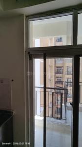 Balcony Image of Co-living in Sector 76, Noida