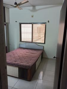Bedroom Image of 1000 Sq.ft 3 BHK Apartment / Flat for sale in Atladara Vadodara for Rs. 3800000