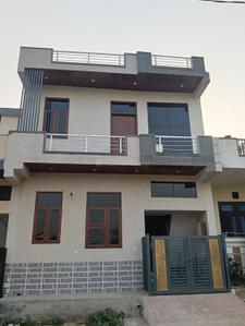 Image of 810 Sq.ft 4 BHK Independent House for sale in Kalwad Road, Jaipur for Rs. 5500000