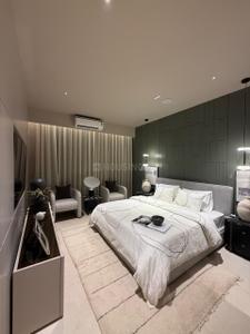 Bedroom Image of 3575 Sq.ft 4.5 BHK Apartment / Flat for sale in Gul E Punjab Gulnaar Zenium, Dyalpur Mohali for Rs. 28300000