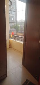 Balcony Image of 700 Sq.ft 2 BHK Apartment / Flat for sale in Sanganer Jaipur for Rs. 4200000