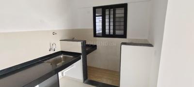 Kitchen Image of 700 Sq.ft 1 BHK Apartment / Flat for rent in Kohinoor Sportsville, Maan Pune for Rs. 22499
