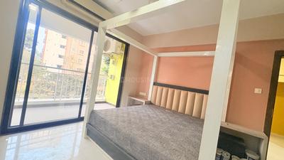 Balcony Image of 1800 Sq.ft 3 BHK Apartment / Flat for rent in Anandvalli Nashik for Rs. 38000