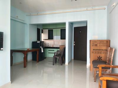 Living Room Image of 780 Sq.ft 2 BHK Apartment / Flat for rent in Kolte Patil Life Republic Sector R10 10th Avenue Universe Phase II, Marunji Pune for Rs. 30000