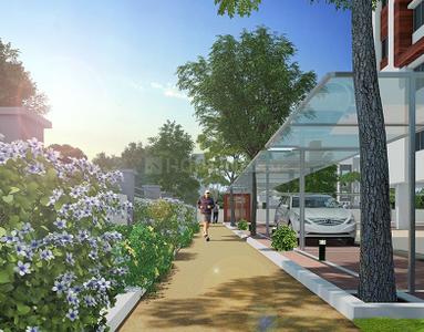 Image of 930 Sq.ft 2 BHK Apartment / Flat for sale in Sigma Centuria Phase II, Fursungi, Pune for Rs. 5555000