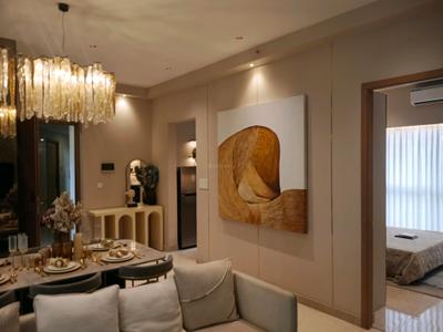 Living Room Image of 891 Sq.ft 2 BHK Apartment / Flat for sale in Colaba Mumbai for Rs. 62500000