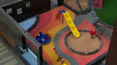Image of 1800 Sq.ft 3 BHK Apartment / Flat for sale in Ognaj, Ahmedabad for Rs. 10000000
