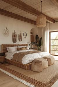 Bedroom Image of 750 Sq.ft 2 BHK Villa for sale in Mahabalipuram Chennai for Rs. 4000000