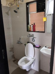 Image of 800 Sq.ft 2 BHK Apartment / Flat for rent in Nyati Elan, Wagholi, Pune for Rs. 25000