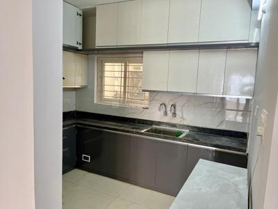 Kitchen Image of 1625 Sq.ft 3 BHK Apartment / Flat for sale in Riddhi Saphire, Narsingi Hyderabad for Rs. 16000000