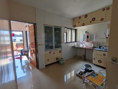 Kitchen Image of 1000 Sq.ft 2 BHK Apartment / Flat for sale in Aundh Pune for Rs. 8000000