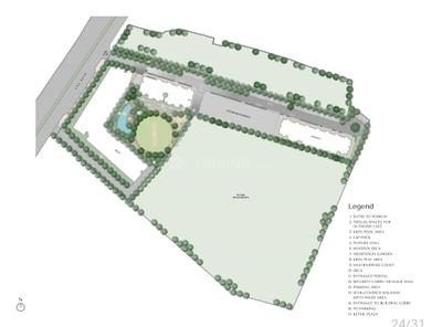 Image of 730 Sq.ft 2 BHK Apartment / Flat for sale in Vikhroli West, Mumbai for Rs. 17500000