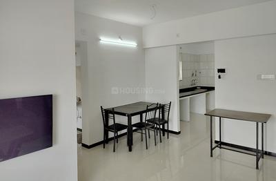 Hall Image of Casa Imperia Apartment - Wakad in Wakad, Pune