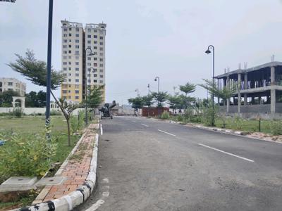 Image of 4800 Sq.ft Residential Plot / Land for sale in Siruseri, Chennai for Rs. 36800000