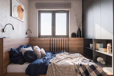 Bedroom Image of 12000 Sq.ft 4 BHK Villa for sale in Kokapet Hyderabad for Rs. 356000000