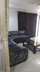 Hall Image of 1900 Sq.ft 3 BHK Apartment / Flat for sale in Karelibagh Vadodara for Rs. 6000000