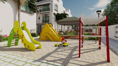 Image of 1560 Sq.ft 3 BHK Independent House for sale in Dindoli, Surat for Rs. 5861000