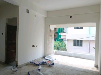 Living Room Image of 1156 Sq.ft 3 BHK Apartment / Flat for sale in Cornerstone Gerbera, Nayabad Kolkata for Rs. 5400000