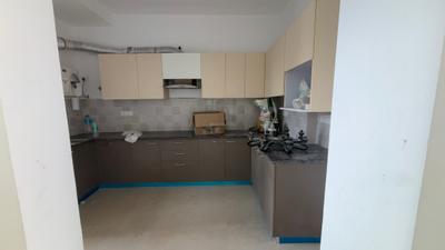 Kitchen Image of 2100 Sq.ft 4 BHK Apartment / Flat for rent in ATS Rhapsody, Noida Extension Greater Noida for Rs. 50000