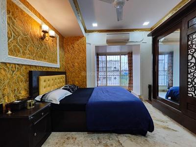 Bedroom Image of 1800 Sq.ft 3 BHK Apartment / Flat for sale in Park Lane Apartments, Bandra West Mumbai for Rs. 45500000