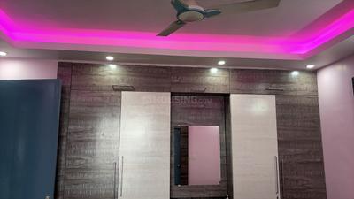 Bedroom Image of 1600 Sq.ft 2 BHK Apartment / Flat for rent in LDA Janeshwar Enclave, Jankipuram Lucknow for Rs. 25000
