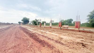 Image of 1450 Sq.ft Residential Plot / Land for sale in Jait, Vrindavan for Rs. 7500000