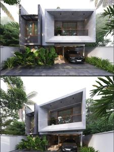 Image of 2600 Sq.ft 4 BHK Independent House for sale in Kakkanad, Kochi for Rs. 16000000