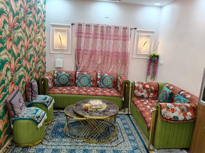 Bedroom Image of 1620 Sq.ft 3 BHK Apartment / Flat for sale in Juhapura Ahmedabad for Rs. 9000000