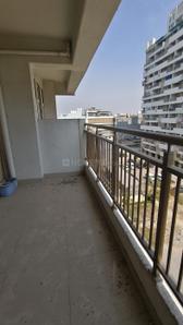Balcony Image of 1000 Sq.ft 1 BHK Apartment / Flat for sale in Sector 14 Dwarka New Delhi for Rs. 15000000