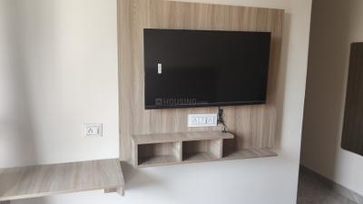 Bedroom Image of 1254 Sq.ft 1 RK Independent House for rent in Sector 51 Gurgaon for Rs. 27000