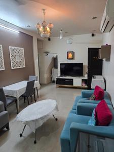 Hall Image of 1200 Sq.ft 2 BHK Apartment / Flat for rent in Swargate Pune for Rs. 41500