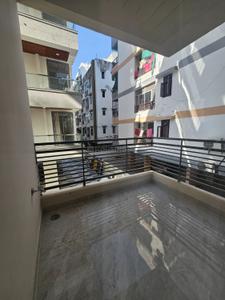 Balcony Image of 1341 Sq.ft 3 BHK Apartment / Flat for sale in Vaishali Nagar Extension Jaipur for Rs. 6500000