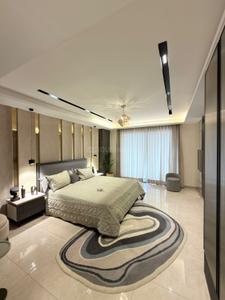 Bedroom Image of 2284 Sq.ft 4 BHK Apartment / Flat for sale in Rishita Serenity, Sushant Golf City Lucknow for Rs. 18000000