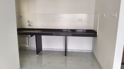 Kitchen Image of 850 Sq.ft 2 BHK Apartment / Flat for sale in VTP Purvanchal, Kesnand Pune for Rs. 5300000