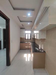 Kitchen Image of 1080 Sq.ft 3 BHK Builder Floor for sale in KST Chattarpur Villas, Satbari New Delhi for Rs. 7000000